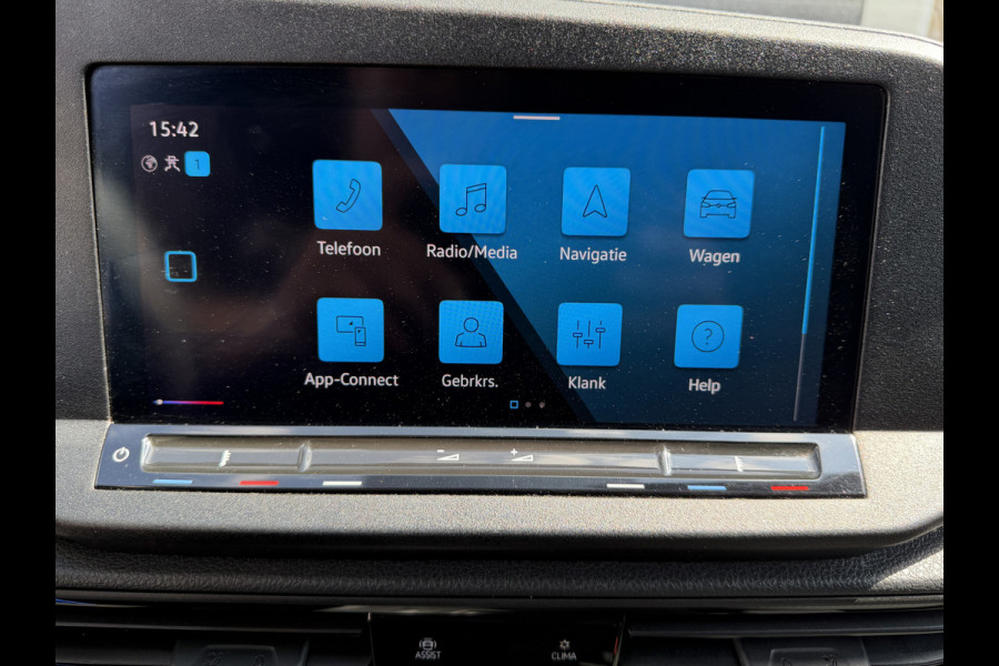 Volkswagen Caddy Cargo Maxi 2.0 TDI 102PK Euro6 Comfort CarPlay/Trekhaak
