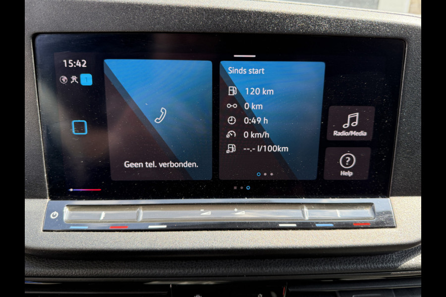 Volkswagen Caddy Cargo Maxi 2.0 TDI 102PK Euro6 Comfort CarPlay/Trekhaak