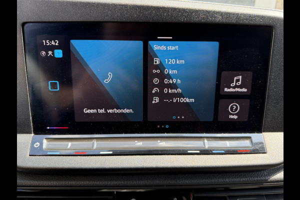 Volkswagen Caddy Cargo Maxi 2.0 TDI 102PK Euro6 Comfort CarPlay/Trekhaak