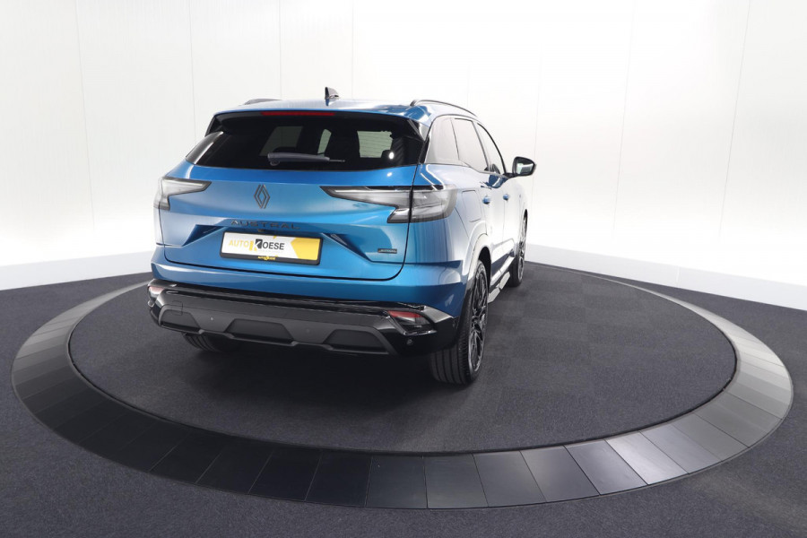 Renault Austral 1.2 E-Tech Full Hybrid 200 Esprit Alpine | 360 Camera | Adaptieve Cruise Control | Matrix Koplampen | Elektrische Kofferklep