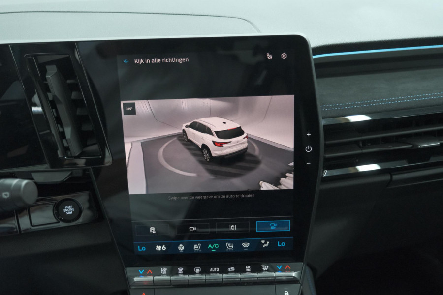 Renault Austral 1.2 E-Tech Full Hybrid 200 Esprit Alpine | 360 Camera | Adaptieve Cruise Control | Matrix Koplampen | Elektrische Kofferklep