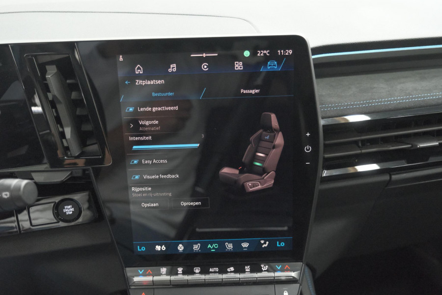 Renault Austral 1.2 E-Tech Full Hybrid 200 Esprit Alpine | 360 Camera | Adaptieve Cruise Control | Matrix Koplampen | Elektrische Kofferklep