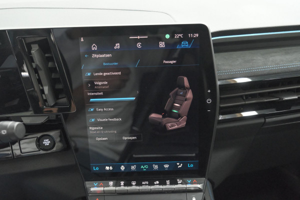 Renault Austral 1.2 E-Tech Full Hybrid 200 Esprit Alpine | 360 Camera | Adaptieve Cruise Control | Matrix Koplampen | Elektrische Kofferklep