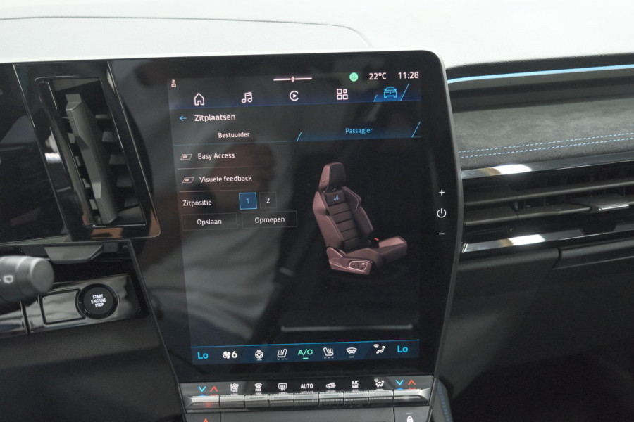 Renault Austral 1.2 E-Tech Full Hybrid 200 Esprit Alpine | 360 Camera | Adaptieve Cruise Control | Matrix Koplampen | Elektrische Kofferklep