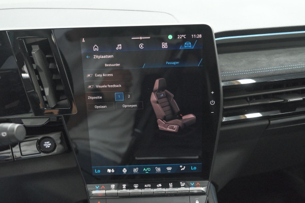 Renault Austral 1.2 E-Tech Full Hybrid 200 Esprit Alpine | 360 Camera | Adaptieve Cruise Control | Matrix Koplampen | Elektrische Kofferklep