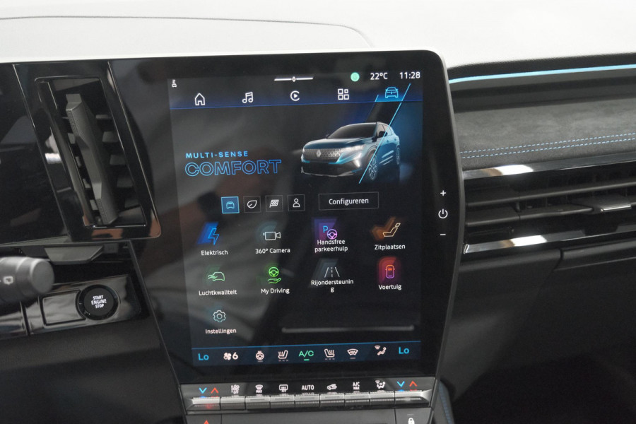 Renault Austral 1.2 E-Tech Full Hybrid 200 Esprit Alpine | 360 Camera | Adaptieve Cruise Control | Matrix Koplampen | Elektrische Kofferklep