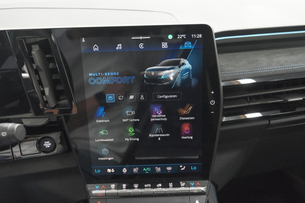 Renault Austral 1.2 E-Tech Full Hybrid 200 Esprit Alpine | 360 Camera | Adaptieve Cruise Control | Matrix Koplampen | Elektrische Kofferklep