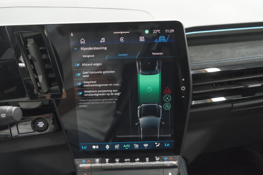 Renault Austral 1.2 E-Tech Full Hybrid 200 Esprit Alpine | 360 Camera | Adaptieve Cruise Control | Matrix Koplampen | Elektrische Kofferklep