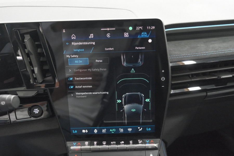 Renault Austral 1.2 E-Tech Full Hybrid 200 Esprit Alpine | 360 Camera | Adaptieve Cruise Control | Matrix Koplampen | Elektrische Kofferklep