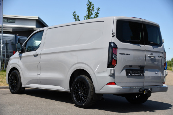 Ford Transit Custom 300 2.0 TDCI L1H1 Limited PB Edition Adaptieve Cruise, Camera, Carplay, 170pk, Stoelverwarming, LED, Automaat, Uniek!
