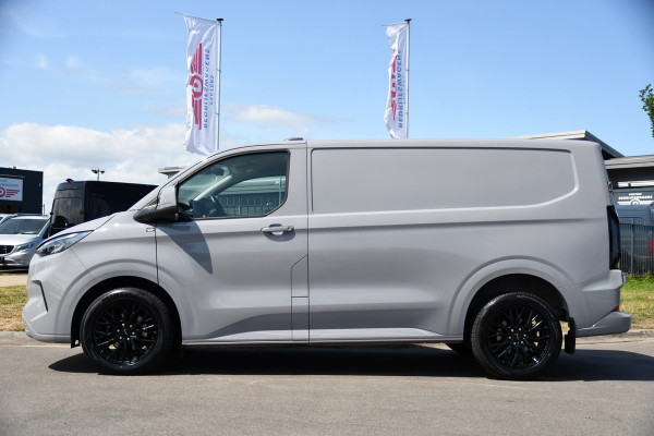 Ford Transit Custom 300 2.0 TDCI L1H1 Limited PB Edition Adaptieve Cruise, Camera, Carplay, 170pk, Stoelverwarming, LED, Automaat, Uniek!