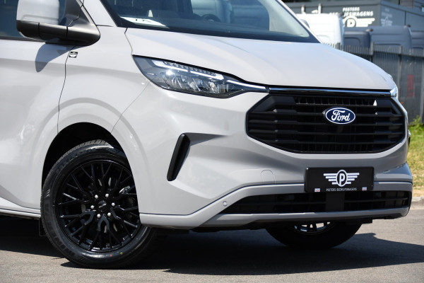 Ford Transit Custom 300 2.0 TDCI L1H1 Limited PB Edition Adaptieve Cruise, Camera, Carplay, 170pk, Stoelverwarming, LED, Automaat, Uniek!