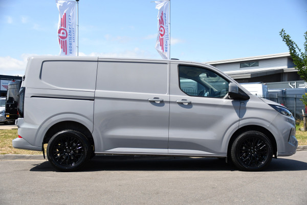 Ford Transit Custom 300 2.0 TDCI L1H1 Limited PB Edition Adaptieve Cruise, Camera, Carplay, 170pk, Stoelverwarming, LED, Automaat, Uniek!