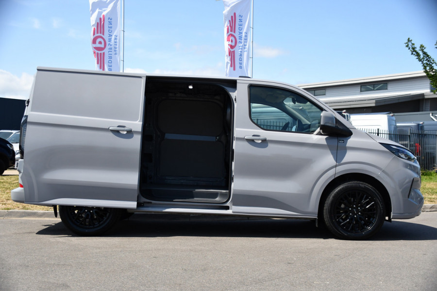 Ford Transit Custom 300 2.0 TDCI L1H1 Limited PB Edition Adaptieve Cruise, Camera, Carplay, 170pk, Stoelverwarming, LED, Automaat, Uniek!