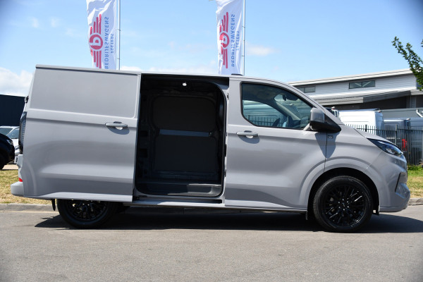 Ford Transit Custom 300 2.0 TDCI L1H1 Limited PB Edition Adaptieve Cruise, Camera, Carplay, 170pk, Stoelverwarming, LED, Automaat, Uniek!