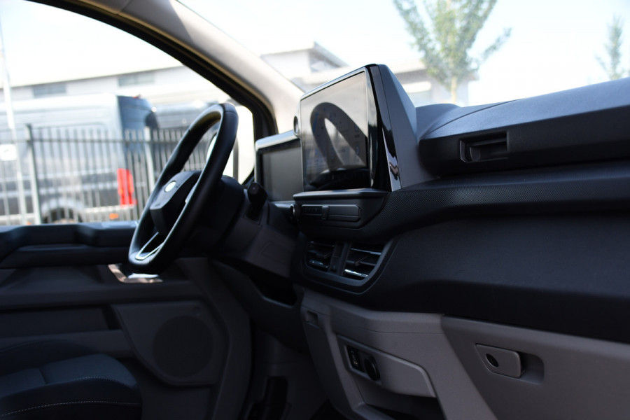 Ford Transit Custom 300 2.0 TDCI L1H1 Limited PB Edition Adaptieve Cruise, Camera, Carplay, 170pk, Stoelverwarming, LED, Automaat, Uniek!