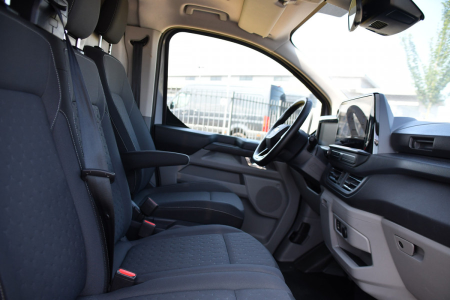 Ford Transit Custom 300 2.0 TDCI L1H1 Limited PB Edition Adaptieve Cruise, Camera, Carplay, 170pk, Stoelverwarming, LED, Automaat, Uniek!