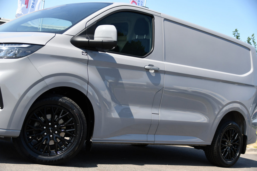 Ford Transit Custom 300 2.0 TDCI L1H1 Limited PB Edition Adaptieve Cruise, Camera, Carplay, 170pk, Stoelverwarming, LED, Automaat, Uniek!