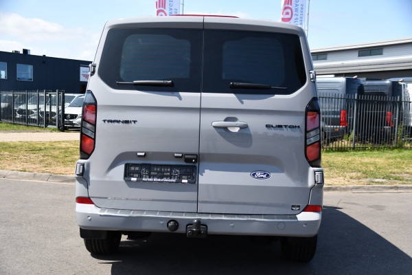 Ford Transit Custom 300 2.0 TDCI L1H1 Limited PB Edition Adaptieve Cruise, Camera, Carplay, 170pk, Stoelverwarming, LED, Automaat, Uniek!