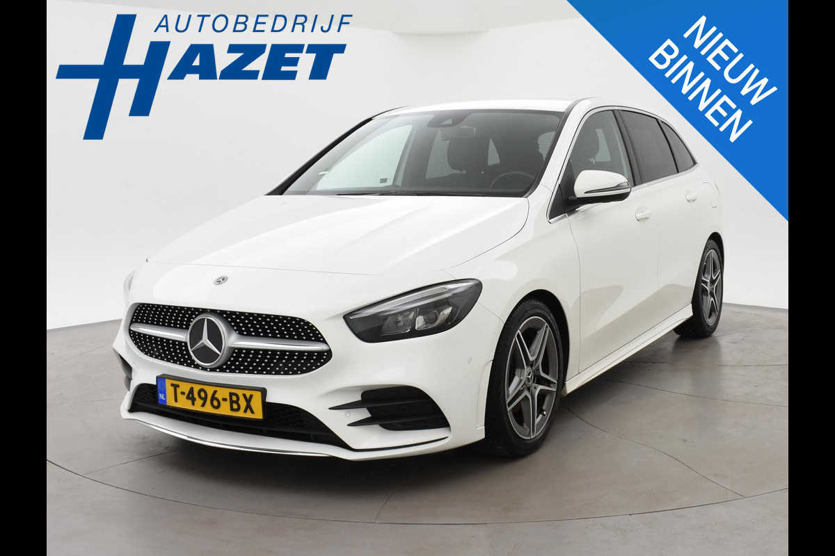 Mercedes-Benz B-Klasse 200 163 PK AUT. AMG SPORT + SFEERVERLICHTING | CAMERA | WIDESCREEN | STOELVERW.