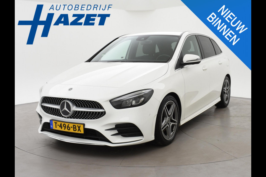 Mercedes-Benz B-Klasse 200 163 PK AUT. AMG SPORT + SFEERVERLICHTING | CAMERA | WIDESCREEN | STOELVERW.