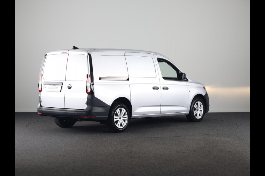 Volkswagen Caddy Cargo Maxi 2.0 TDI Trend 102 pk | Airco | Parkeersensoren achter | Alarm | Stoelverwarming |