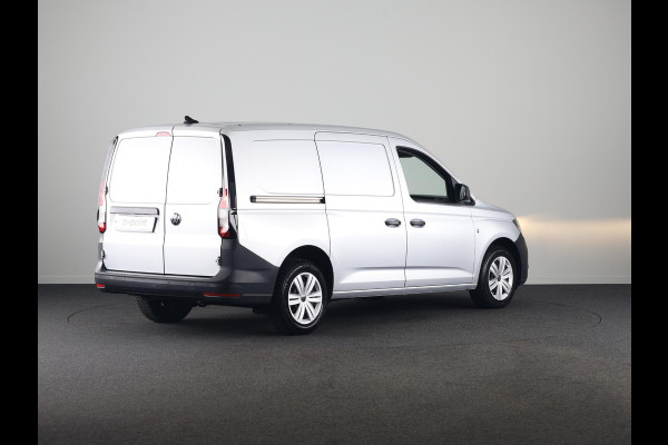 Volkswagen Caddy Cargo Maxi 2.0 TDI Trend 102 pk | Airco | Parkeersensoren achter | Alarm | Stoelverwarming |