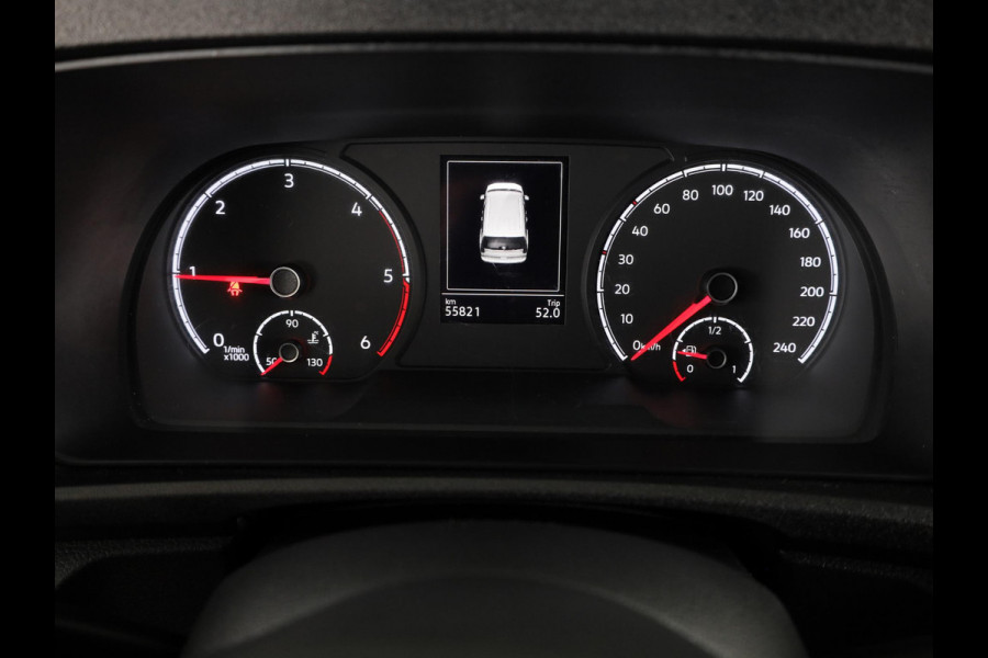 Volkswagen Caddy Cargo Maxi 2.0 TDI Trend 102 pk | Airco | Parkeersensoren achter | Alarm | Stoelverwarming |