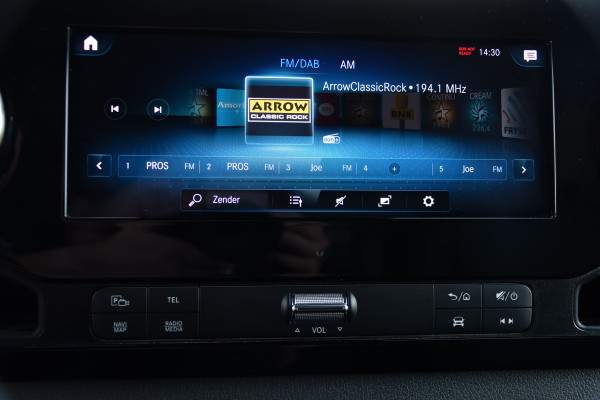 Mercedes-Benz Sprinter 319 V6 3.0 CDI L2H1 PB Edition 360 Camera, Adaptieve Cruise, Carplay, 3500kg Trekhaak, LED, 10,5'' Mbux, Sensoren, Leder, Stoelverwarming, Uniek!