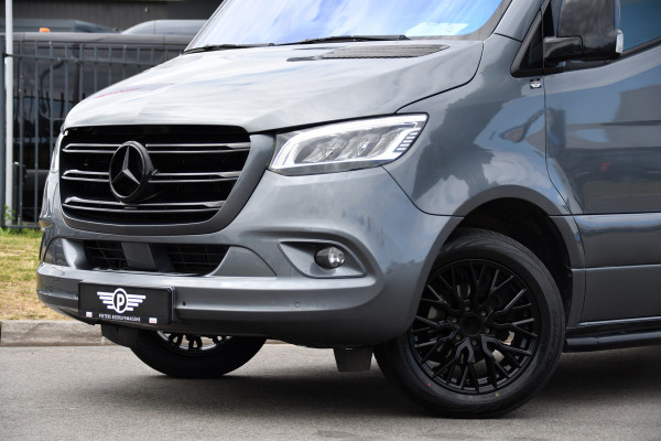 Mercedes-Benz Sprinter 316 2.2 CDI L2H1 PB Edition Camera, Cruise, Carplay, LED, 3500kg Trekhaak, 10,5'' Mbux, Stoelverwarming, Sensoren, Uniek!
