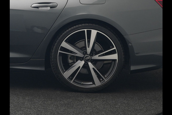 Audi A6 Avant 50 TFSI e quattro S Line PHEV 300pk Dealer O.H | Panodak | Head Up | Adaptive Cruise | Lederen Sportstoelen Memory & Verwarmd | S Sportstuur Verwarmd | Apple Carplay | Blis | Sfeerverlichting | Keyless | Navigatie | Virtual | DAB | 19" L. | Plug In Hybrid |