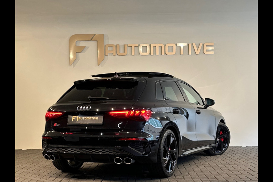 Audi S3 Sportback 2.0 TFSI quattro Pano|RS Seat|HuD|B&O|BTW