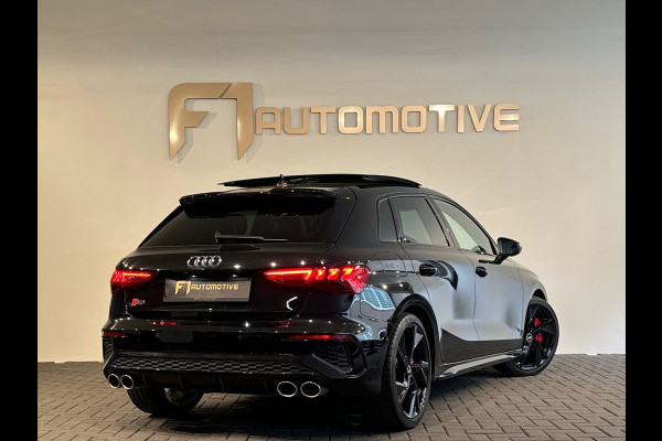 Audi S3 Sportback 2.0 TFSI quattro Pano|RS Seat|HuD|B&O|BTW