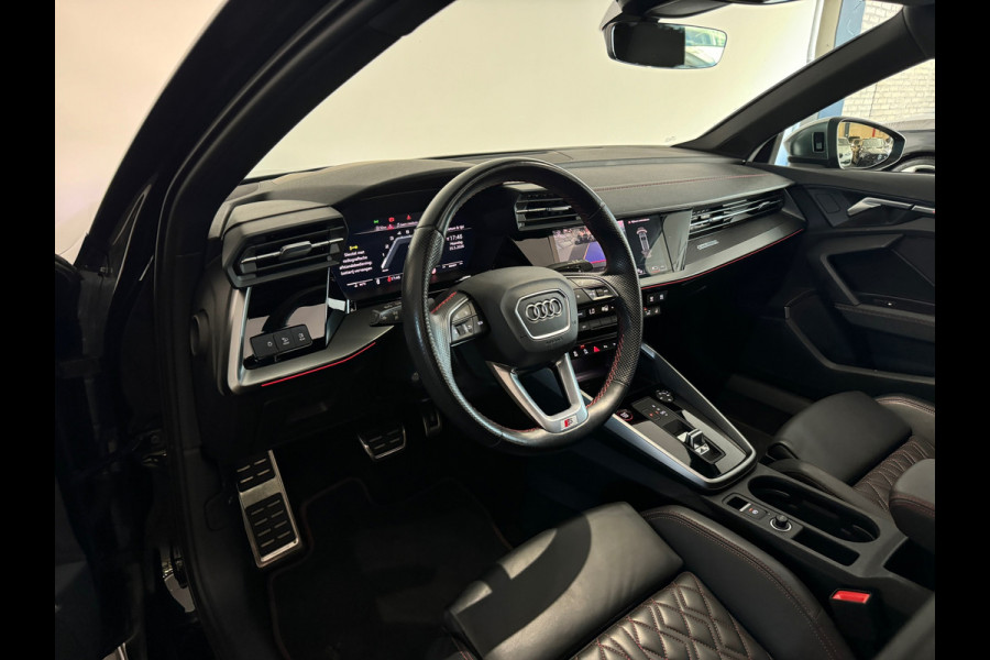 Audi S3 Sportback 2.0 TFSI quattro Pano|RS Seat|HuD|B&O|BTW