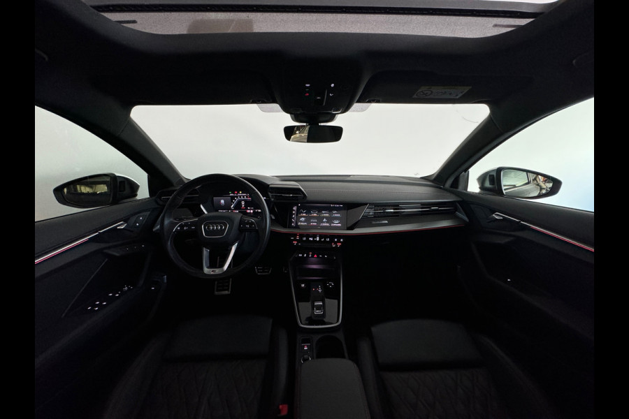 Audi S3 Sportback 2.0 TFSI quattro Pano|RS Seat|HuD|B&O|BTW
