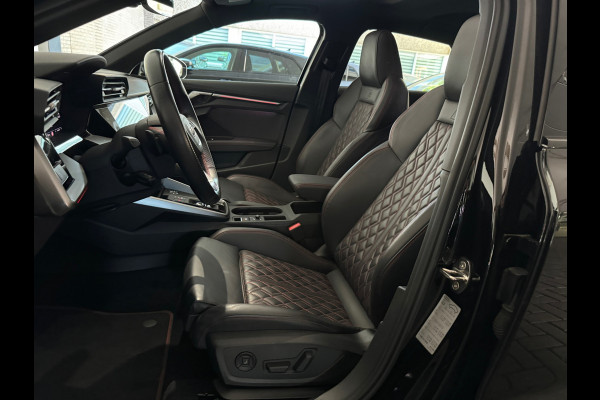 Audi S3 Sportback 2.0 TFSI quattro Pano|RS Seat|HuD|B&O|BTW