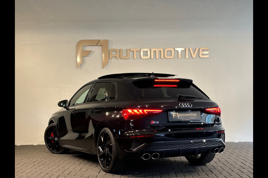 Audi S3 Sportback 2.0 TFSI quattro Pano|RS Seat|HuD|B&O|BTW