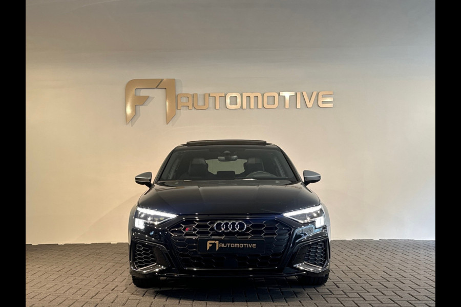 Audi S3 Sportback 2.0 TFSI quattro Pano|RS Seat|HuD|B&O|BTW