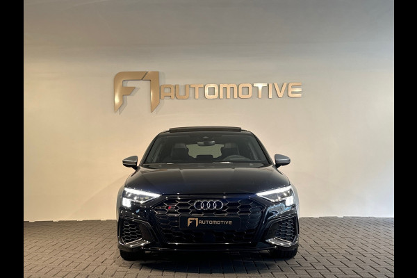 Audi S3 Sportback 2.0 TFSI quattro Pano|RS Seat|HuD|B&O|BTW