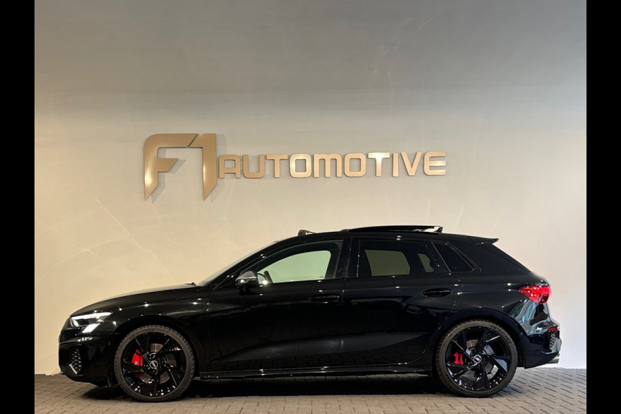 Audi S3 Sportback 2.0 TFSI quattro Pano|RS Seat|HuD|B&O|BTW