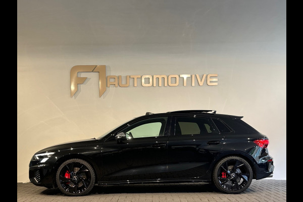 Audi S3 Sportback 2.0 TFSI quattro Pano|RS Seat|HuD|B&O|BTW