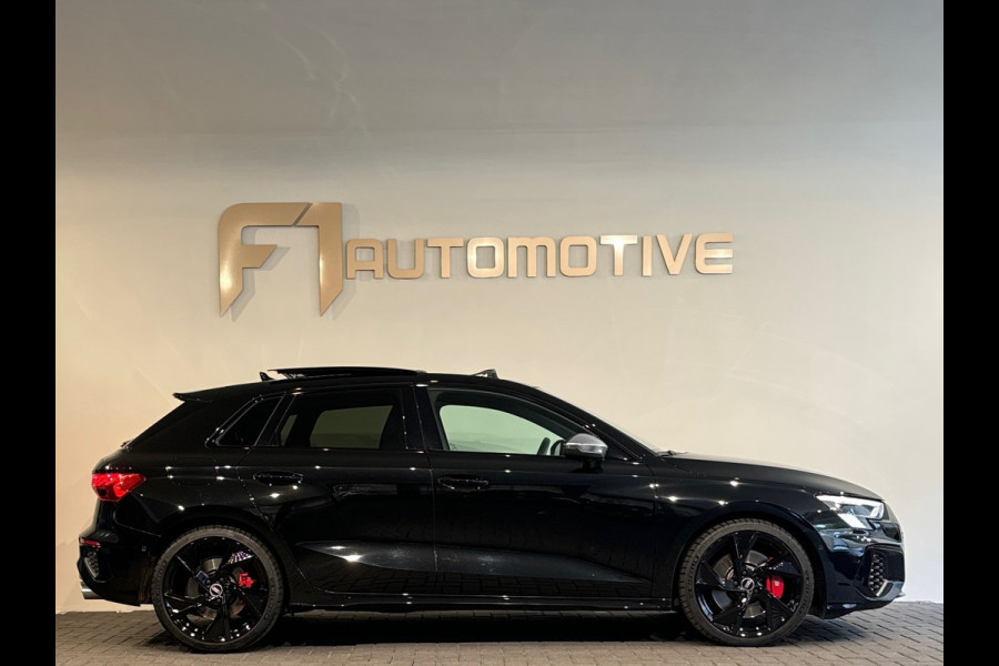 Audi S3 Sportback 2.0 TFSI quattro Pano|RS Seat|HuD|B&O|BTW