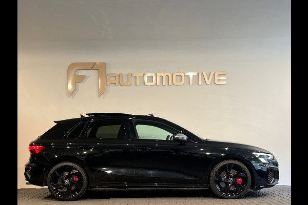 Audi S3 Sportback 2.0 TFSI quattro Pano|RS Seat|HuD|B&O|BTW
