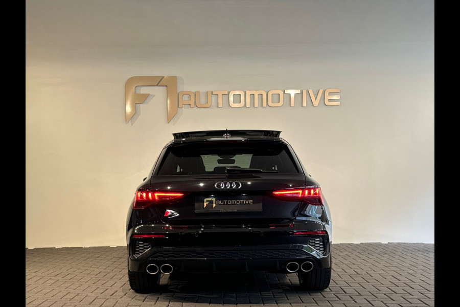 Audi S3 Sportback 2.0 TFSI quattro Pano|RS Seat|HuD|B&O|BTW