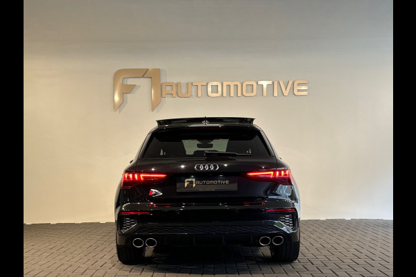 Audi S3 Sportback 2.0 TFSI quattro Pano|RS Seat|HuD|B&O|BTW