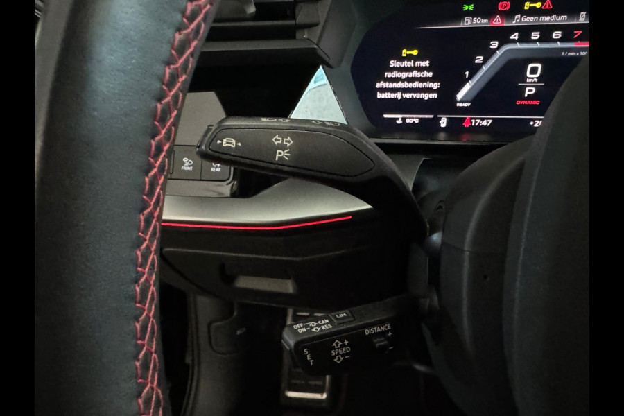 Audi S3 Sportback 2.0 TFSI quattro Pano|RS Seat|HuD|B&O|BTW