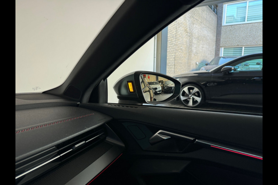 Audi S3 Sportback 2.0 TFSI quattro Pano|RS Seat|HuD|B&O|BTW