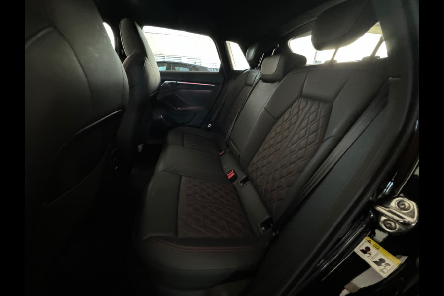 Audi S3 Sportback 2.0 TFSI quattro Pano|RS Seat|HuD|B&O|BTW