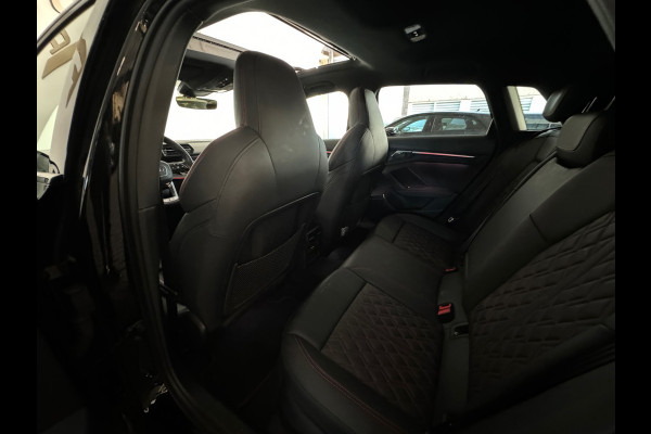 Audi S3 Sportback 2.0 TFSI quattro Pano|RS Seat|HuD|B&O|BTW