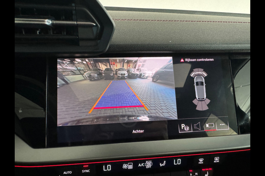 Audi S3 Sportback 2.0 TFSI quattro Pano|RS Seat|HuD|B&O|BTW